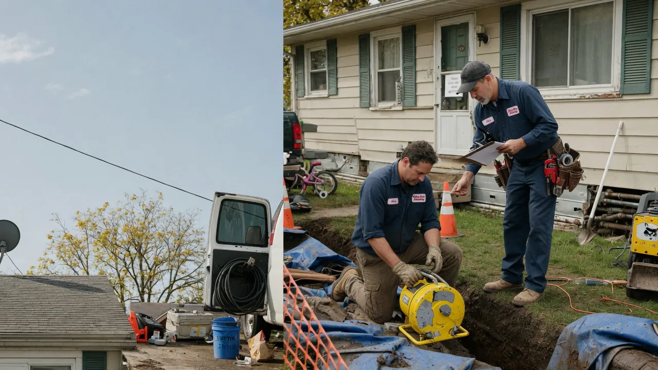 Emergency Plumber in Jewett, OH near me